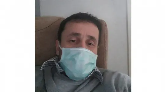 Eşini ve bebeğini kaybeden acılı baba konuştu!