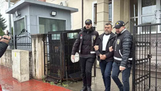 Eşini ve MHP ilçe başkanını öldüren emekli polis tutuklandı