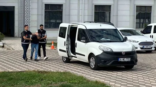 Eşinin dayısının otobüste katlettiği Enes toprağa verildi