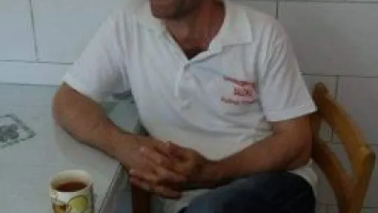 Esir alındığı iddia edilen vatandaştan haber alınamıyor