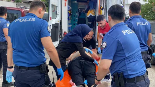 Eski eş dehşet saçmıştı, cinayeti oğlunun işlediğini iddia etti