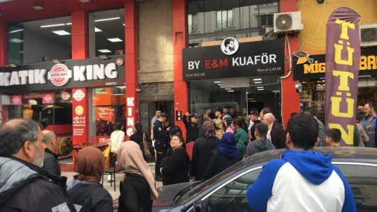 Eski eşi Ajda'yı restoranda öldürmüştü, ilk kez konuştu