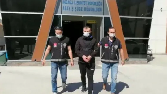 Eski eşini beyzbol sopası ile döven zanlı tutuklandı
