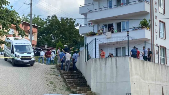 Eski eşini öldüren zanlı tutuklandı