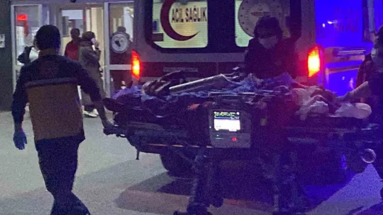 Eski eşinin öldürdüğü Tülay, son yolculuğuna uğurlandı