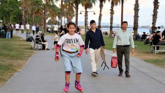 Eski fabrika arazisi Kocaeli'nin yeni yaşam alanı oldu
