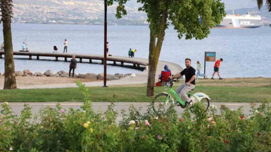Eski fabrika arazisi Kocaeli'nin yeni yaşam alanı oldu