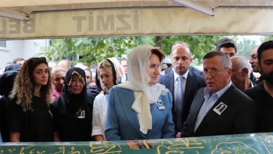 Şanbaz Yıldız yolculuğuna uğurlandı