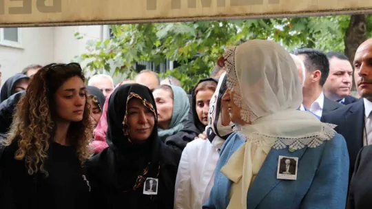 Şanbaz Yıldız yolculuğuna uğurlandı