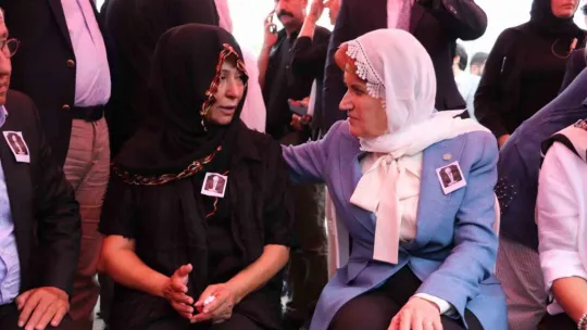 Şanbaz Yıldız yolculuğuna uğurlandı