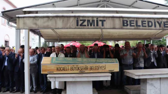 Şanbaz Yıldız yolculuğuna uğurlandı