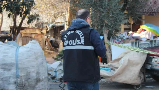 Eski koca terörü: Defalarca ateş etti