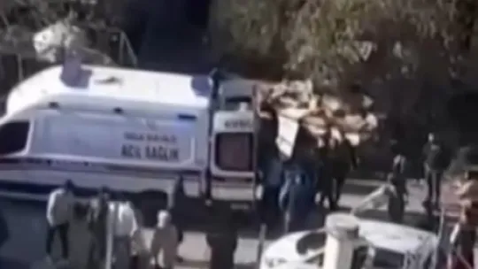 Eski koca terörü: Defalarca ateş etti