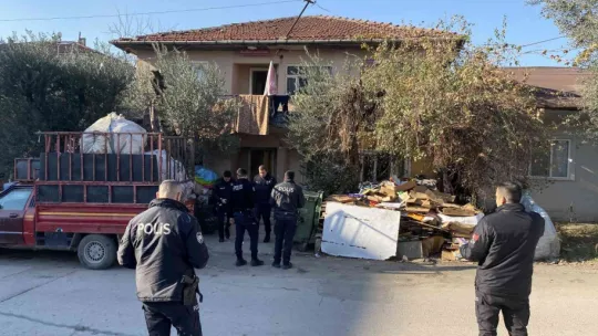 Eski koca terörü: Defalarca ateş etti
