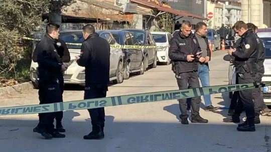Eski koca terörü: Defalarca ateş etti