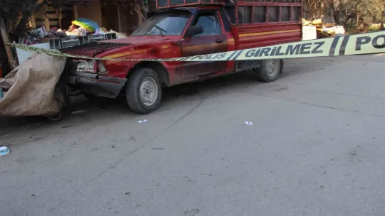 Eski koca terörü: Defalarca ateş etti
