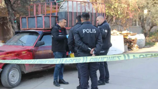 Eski koca terörü: Defalarca ateş etti