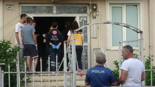 Yusuf Balaban evinde ölü bulundu