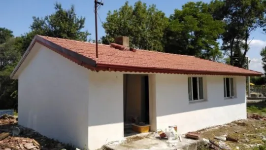 Eski okul sosyal tesise dönüştürüldü
