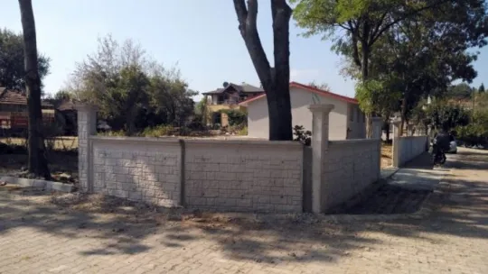 Eski okul sosyal tesise dönüştürüldü