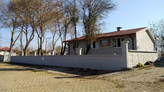 Eski okul sosyal tesise dönüştürüldü