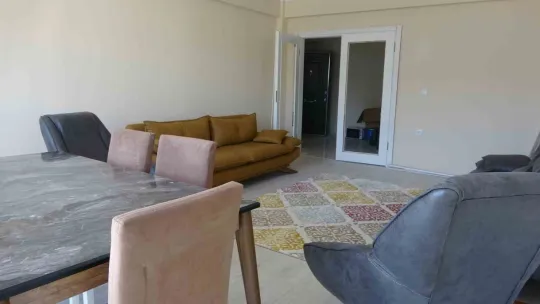 Eşyalı 36 daire depremzedelere tahsis edildi