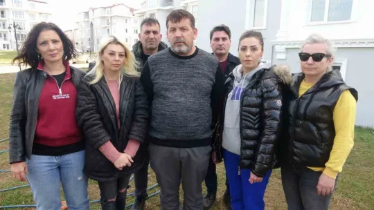Eşyalı 36 daire depremzedelere tahsis edildi