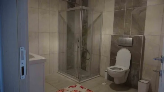 Eşyalı 36 daire depremzedelere tahsis edildi