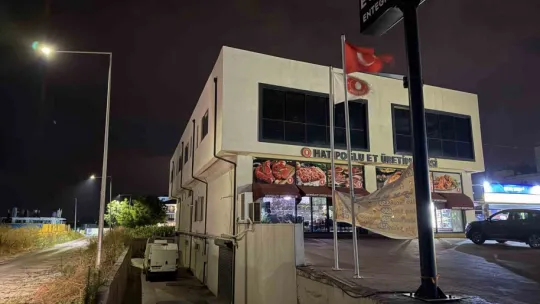 Et ve tavuk tesisinde asansör faciası: 1 işçi hayatını kaybetti