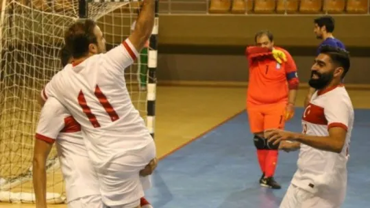 Euro 2022 Avrupa Futsal Play-Off: Türkiye: 3 - Yunanistan: 3