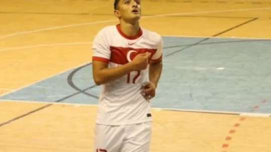 Euro 2022 Avrupa Futsal Play-Off: Türkiye: 3 - Yunanistan: 3