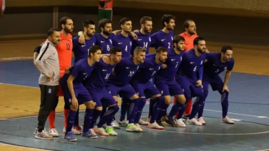 Euro 2022 Avrupa Futsal Play-Off: Türkiye: 3 - Yunanistan: 3