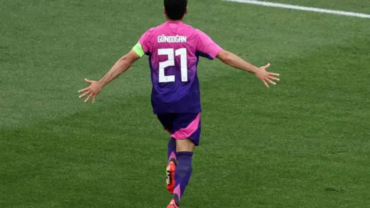 EURO 2024: Almanya: 2 - Macaristan: 0