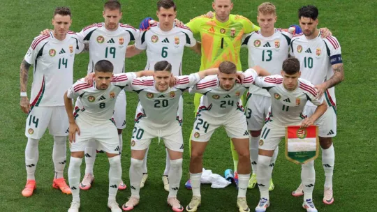 EURO 2024: Almanya: 2 - Macaristan: 0