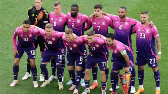 EURO 2024: Almanya: 2 - Macaristan: 0