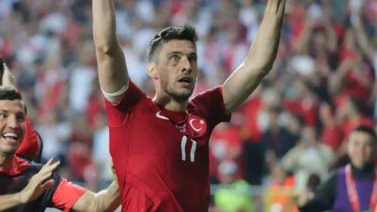 Türkiye'den kolay galibiyet: 2-0
