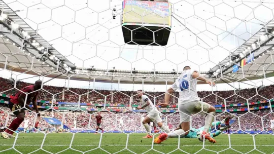 EURO 2024'te büyük sürpriz