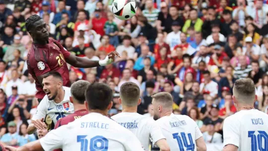 EURO 2024'te büyük sürpriz