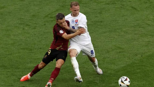 EURO 2024'te büyük sürpriz