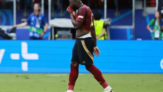 EURO 2024'te büyük sürpriz