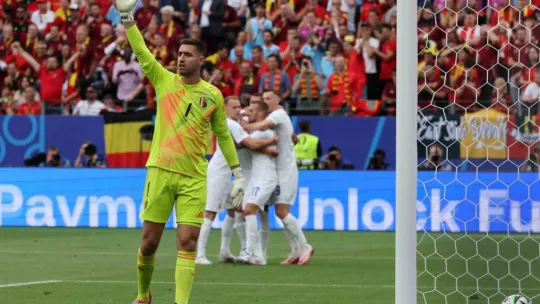 EURO 2024'te büyük sürpriz