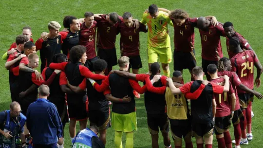 EURO 2024'te büyük sürpriz