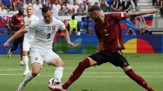 EURO 2024'te büyük sürpriz