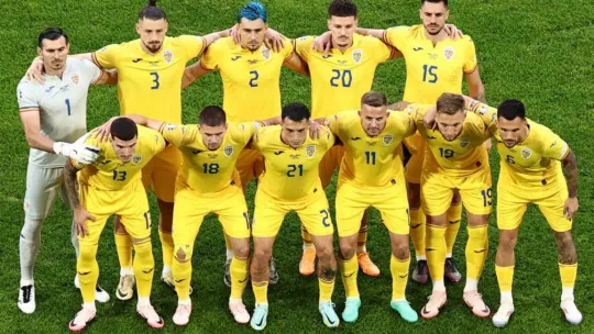 EURO 2024: Belçika: 2 - Romanya: 0