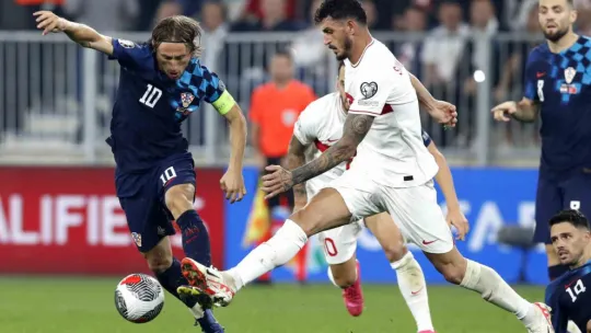 Hırvatistan'ı devirdik: 0 -1
