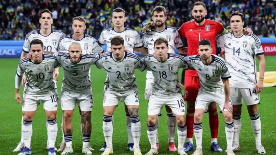 EURO 2024 Elemeleri'nde gecenin sonuçları