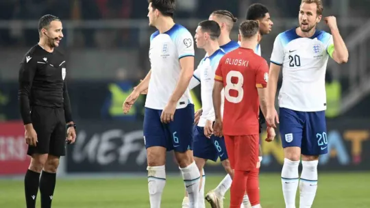 EURO 2024 Elemeleri'nde gecenin sonuçları