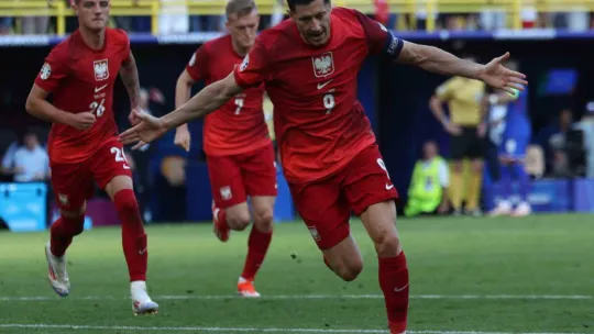 EURO 2024: Fransa: 1 - Polonya: 1