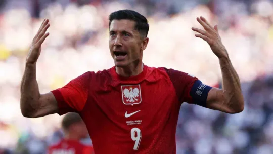 EURO 2024: Fransa: 1 - Polonya: 1
