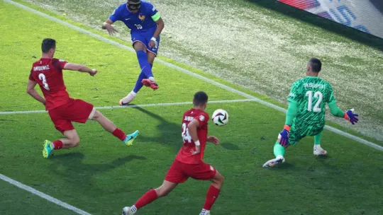 EURO 2024: Fransa: 1 - Polonya: 1